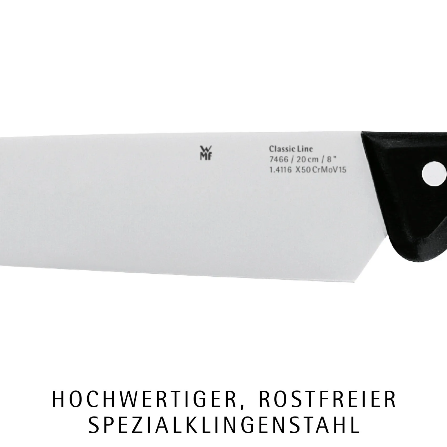 WMF Messersets|Classic Line Messer-Set, 6-teilig