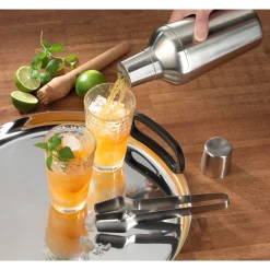 WMF Barzubehör|Clever & More Bar-Set, 4-teilig