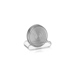 WMF Teller|Clever & More Gläserteller-Set, 6-teilig