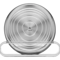 WMF Teller|Clever & More Gläserteller-Set, 6-teilig