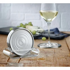 WMF Teller|Clever & More Gläserteller-Set, 6-teilig