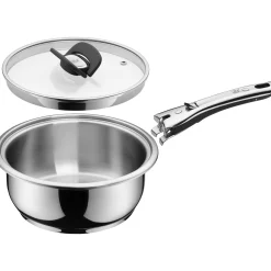 WMF Bratentöpfe|Click&Serve Bratentopf, 20 cm