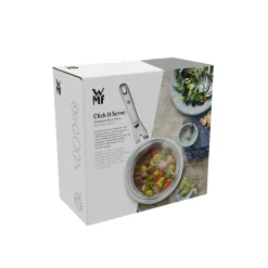 WMF Bratentöpfe|Click&Serve Bratentopf, 20 cm