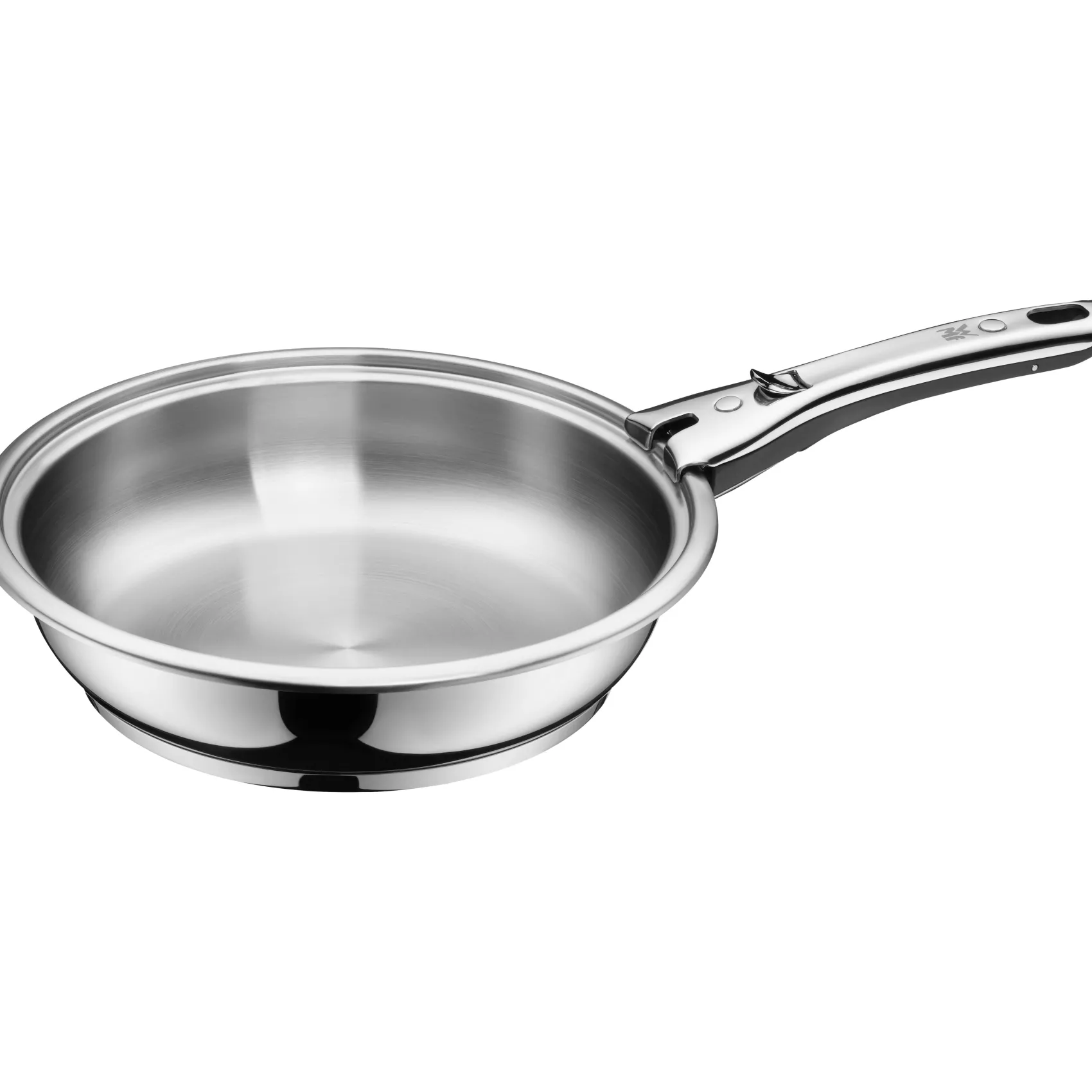 WMF Induktionspfannen|Bratpfannen|Click&Serve Bratpfanne, 24 cm