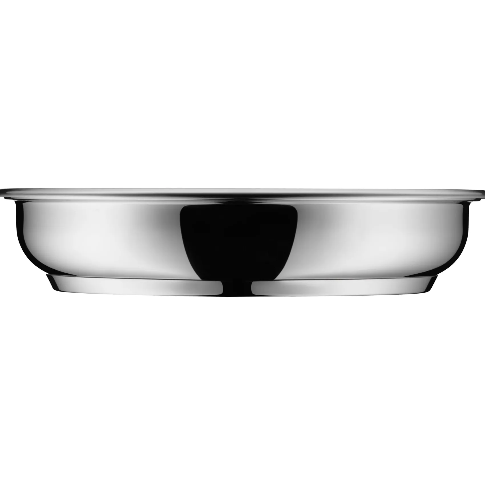 WMF Induktionspfannen|Bratpfannen|Click&Serve Bratpfanne mit Antihaftversiegelung, 28 cm