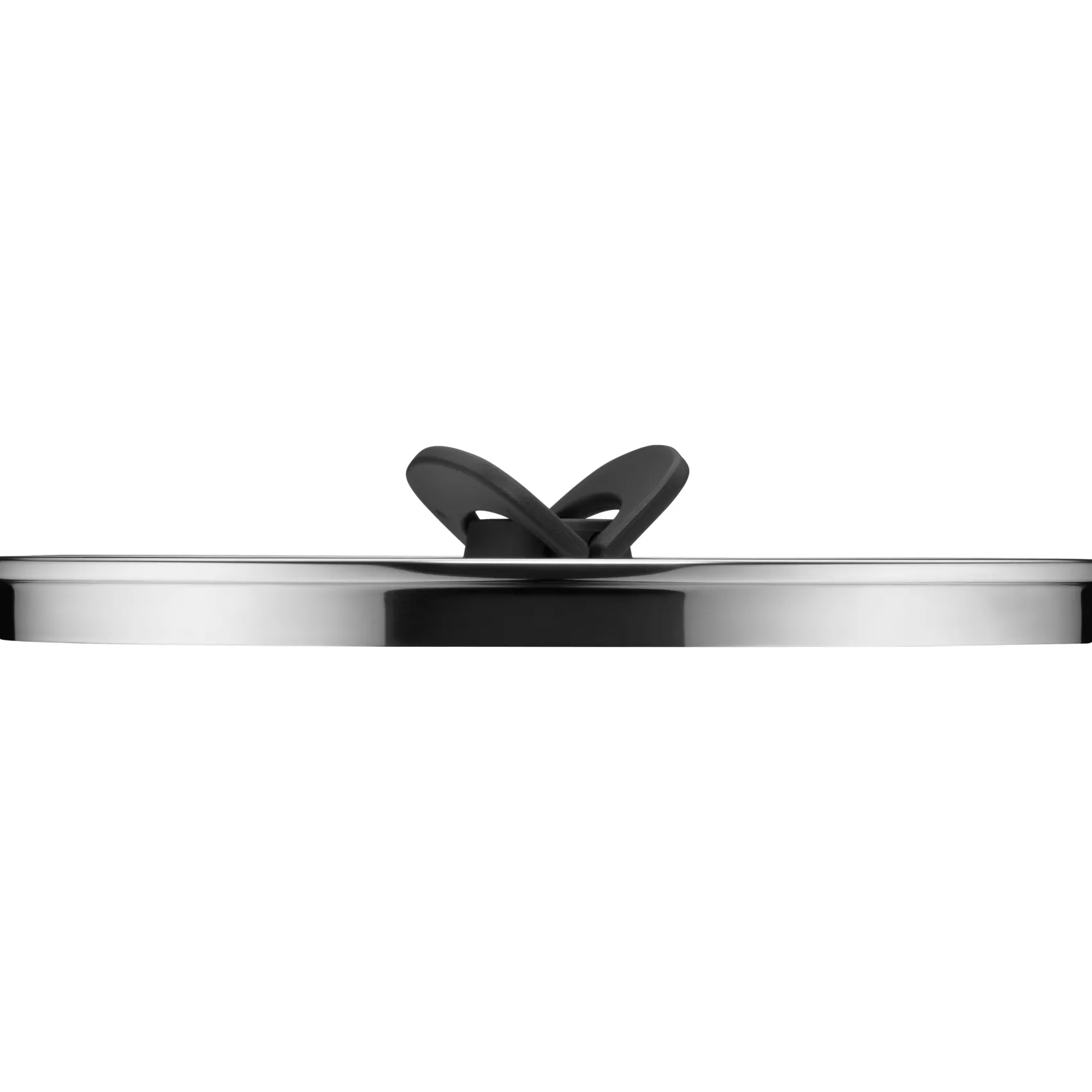 WMF Zubehör Für Pfannen|Click&Serve Glasdeckel, 26 cm