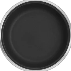 WMF Induktionspfannen|Pfannen-Sets|Click&Serve Pfannen Vorteils-Set*, 3-teilig