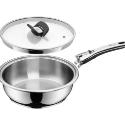 WMF Bratpfannen|Click&Serve Sauteuse, 24 cm