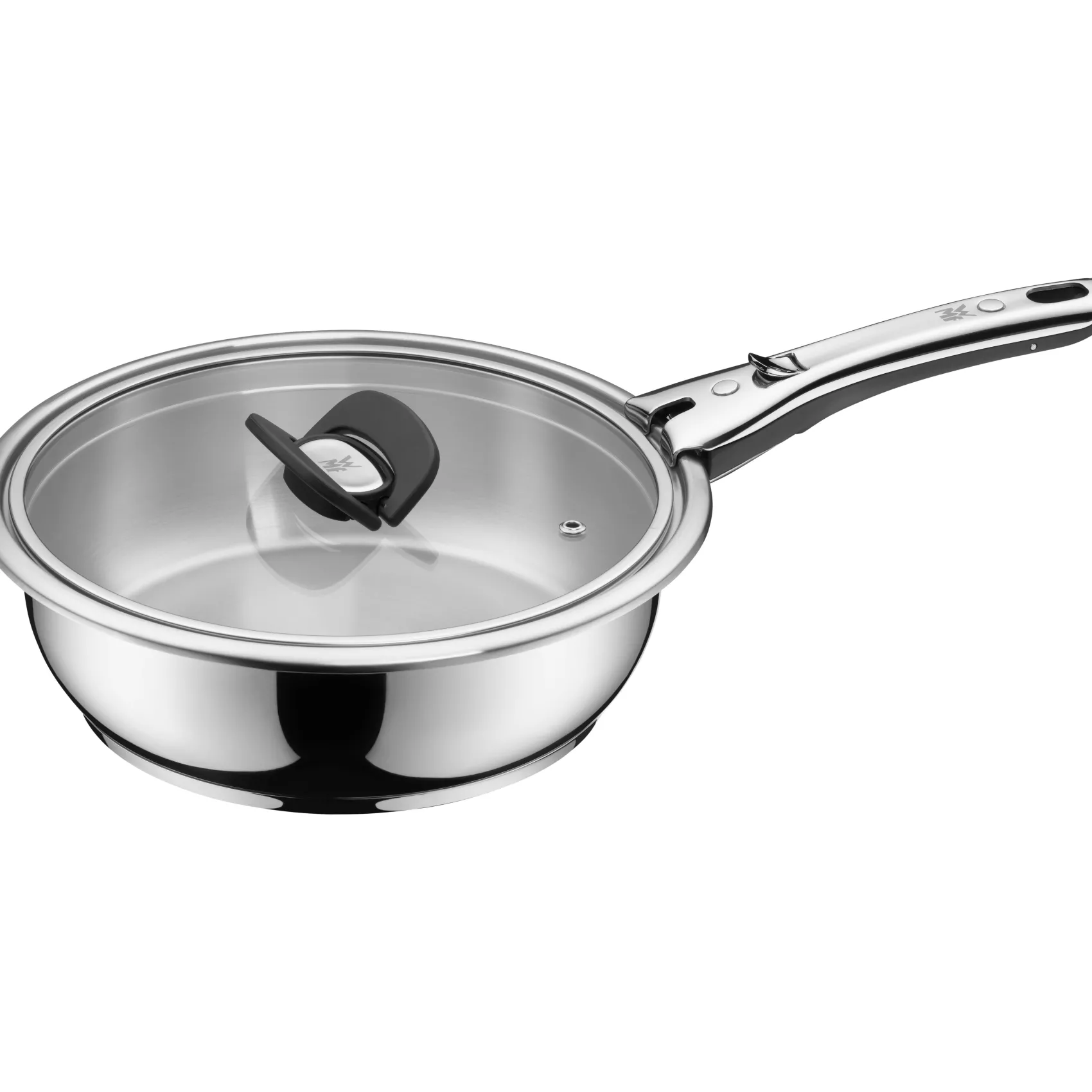 WMF Bratpfannen|Click&Serve Sauteuse, 24 cm
