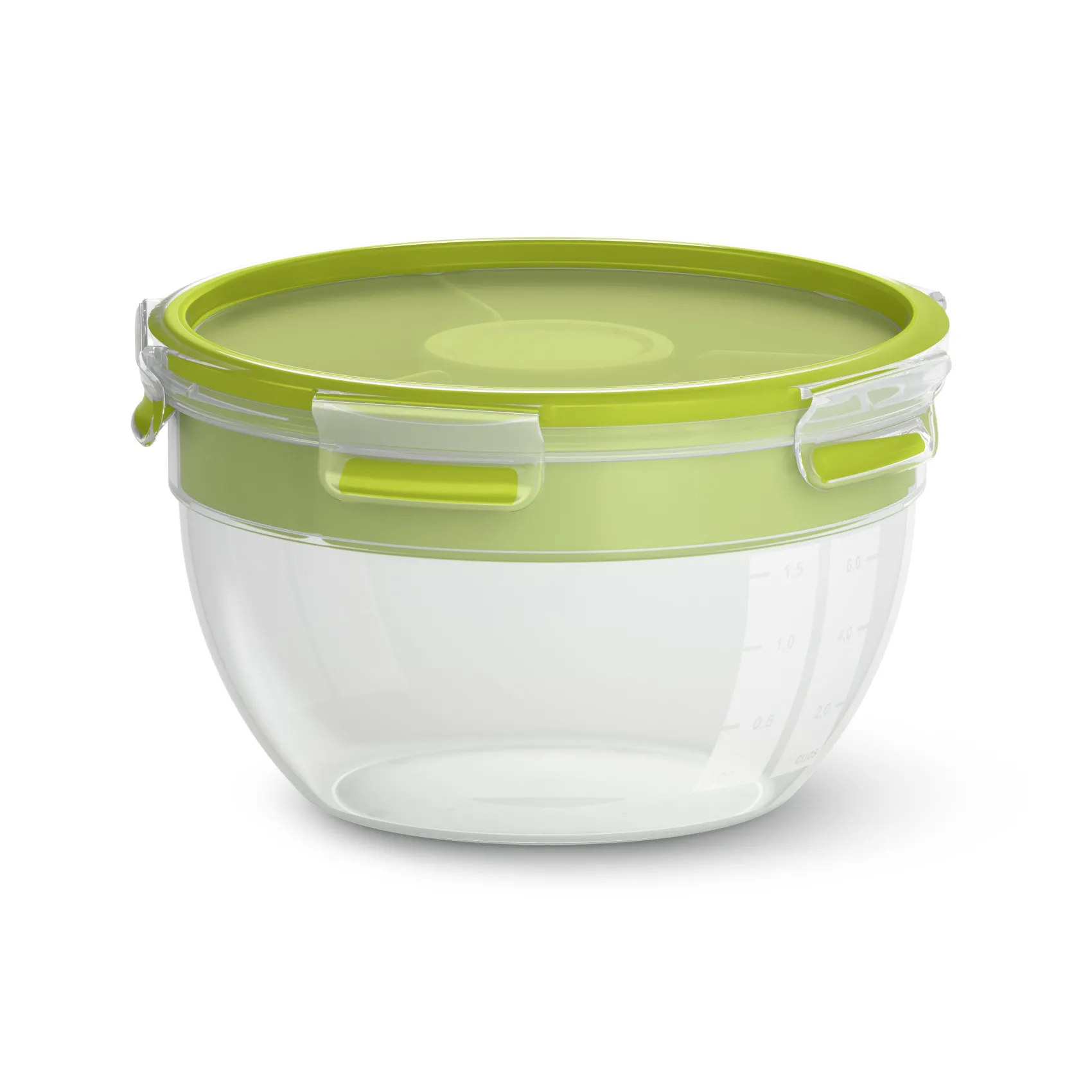 WMF Vorratsdosen|CLIP & GO Frischhaltedose, 2,6L, N10713