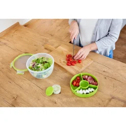 WMF Vorratsdosen|CLIP & GO Frischhaltedose, 2,6L, N10713