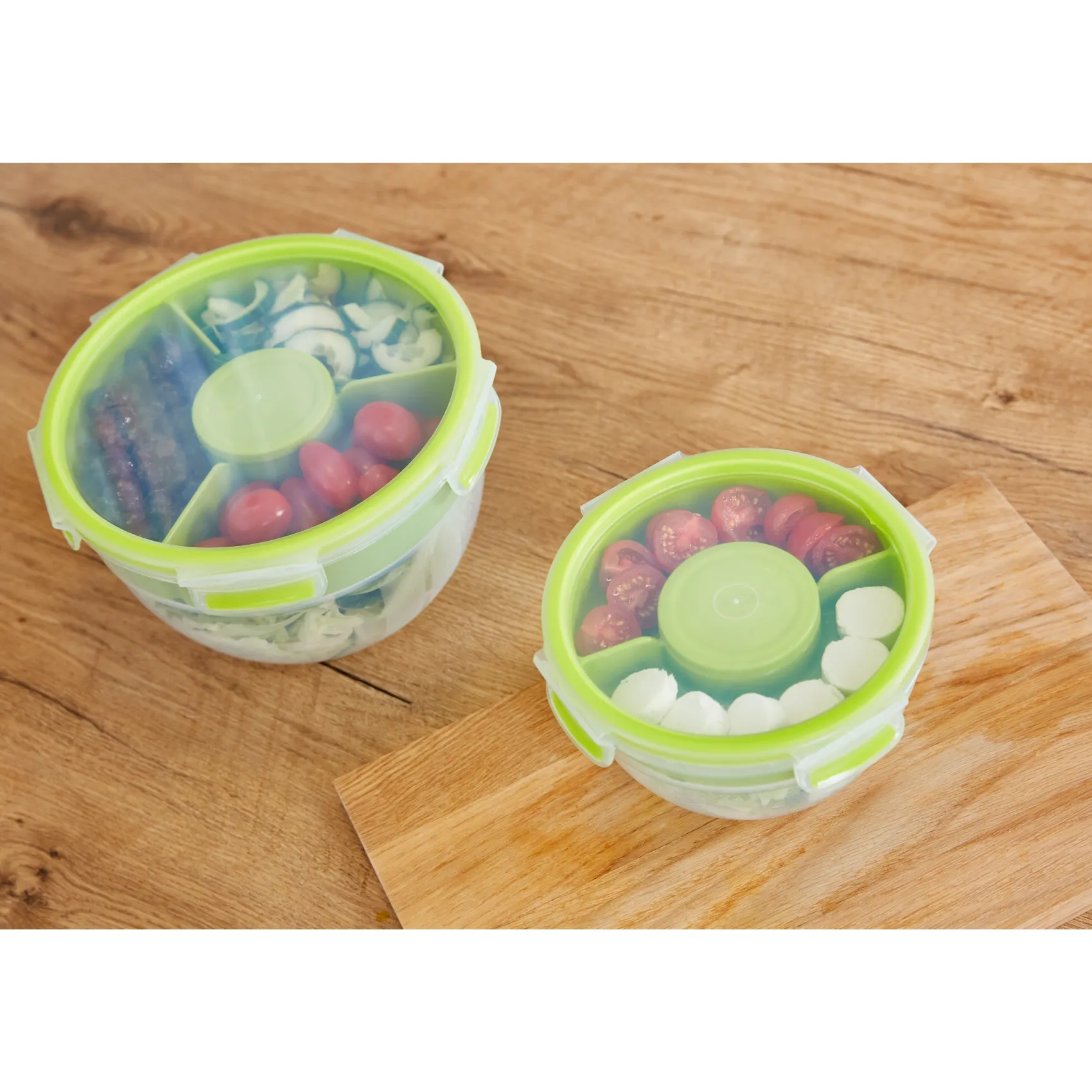 WMF Vorratsdosen|CLIP & GO Frischhaltedose, 2,6L, N10713