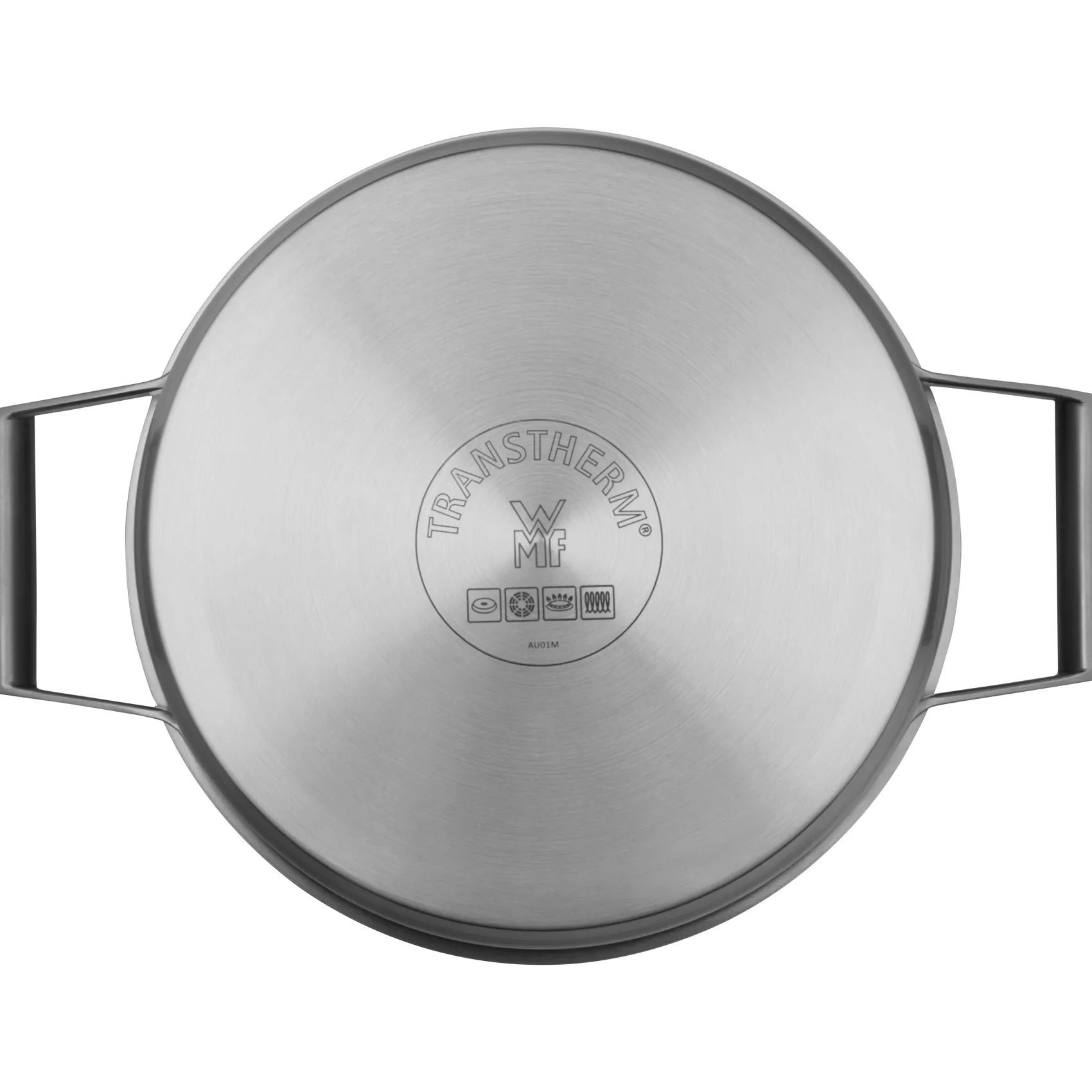WMF Bratentöpfe|Comfort Line Bratentopf mit Deckel, 20 cm