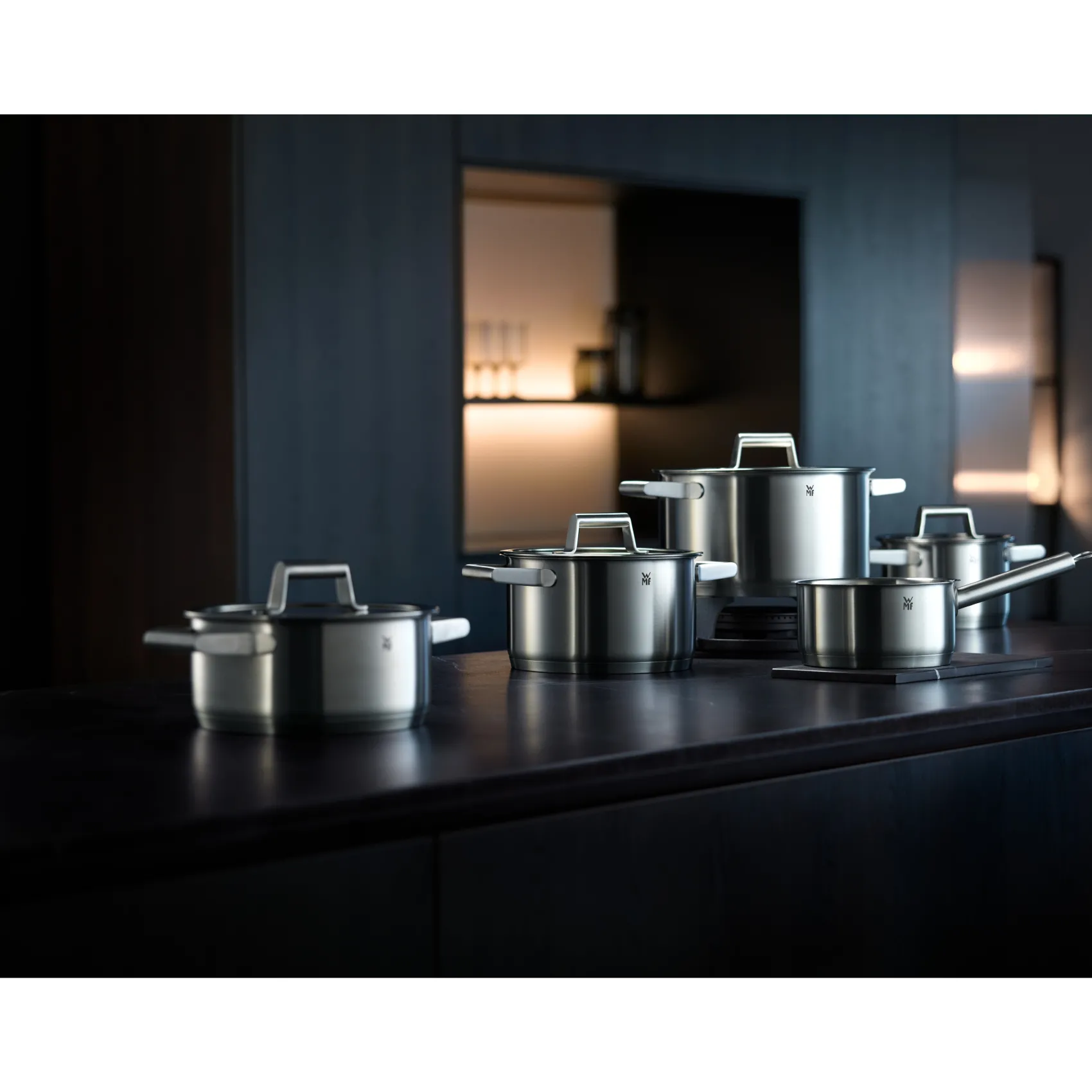 WMF Stielkasserollen|Comfort Line Stielkasserolle, 16 cm
