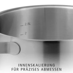 WMF Topfsets|Comfort Line Topf-Vorteils-Set*, 4-teilig
