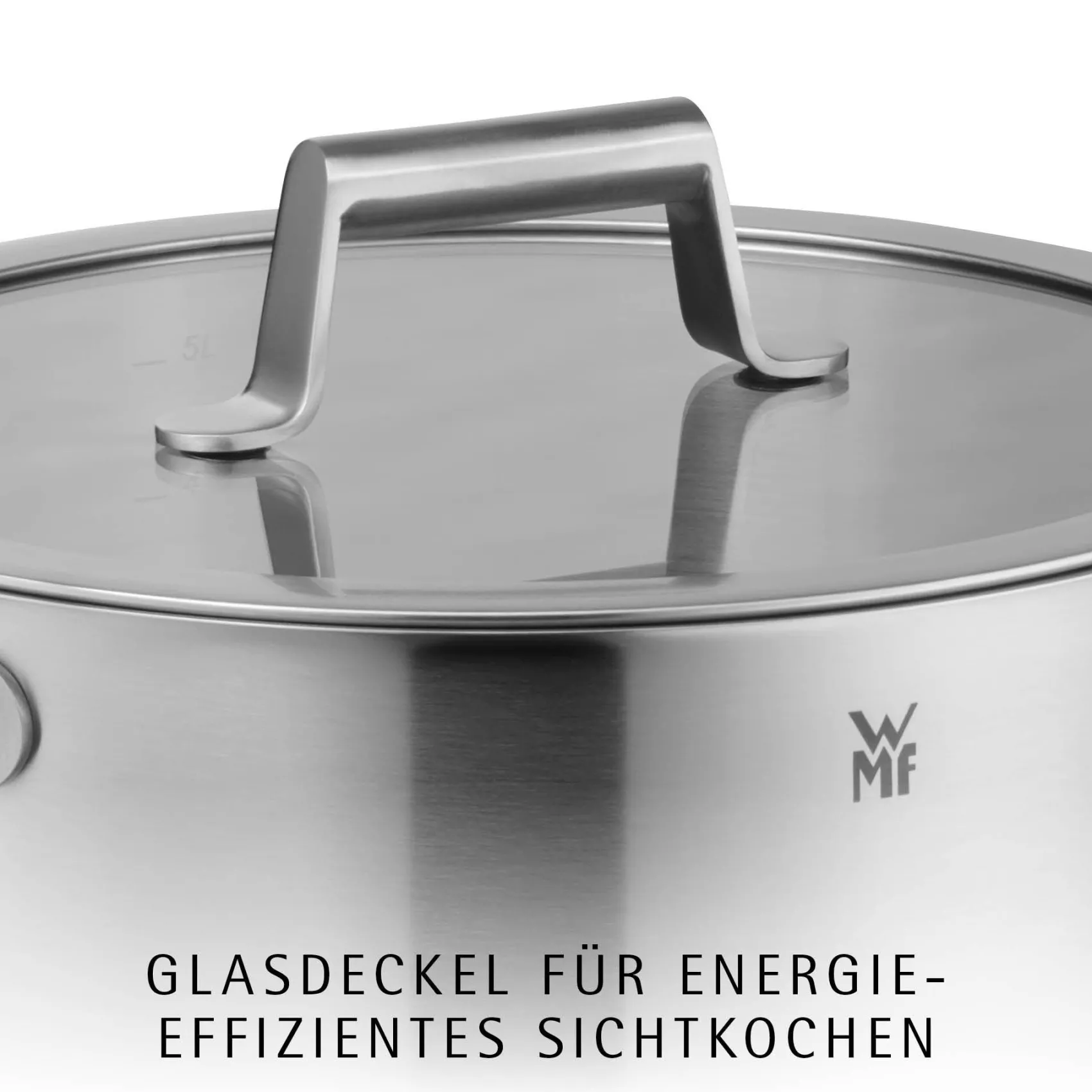 WMF Topfsets|Comfort Line Topf-Vorteils-Set*, 5-teilig