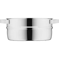 WMF Zubehör Töpfe|Compact Cuisine Dampfgareinsatz, 24 cm