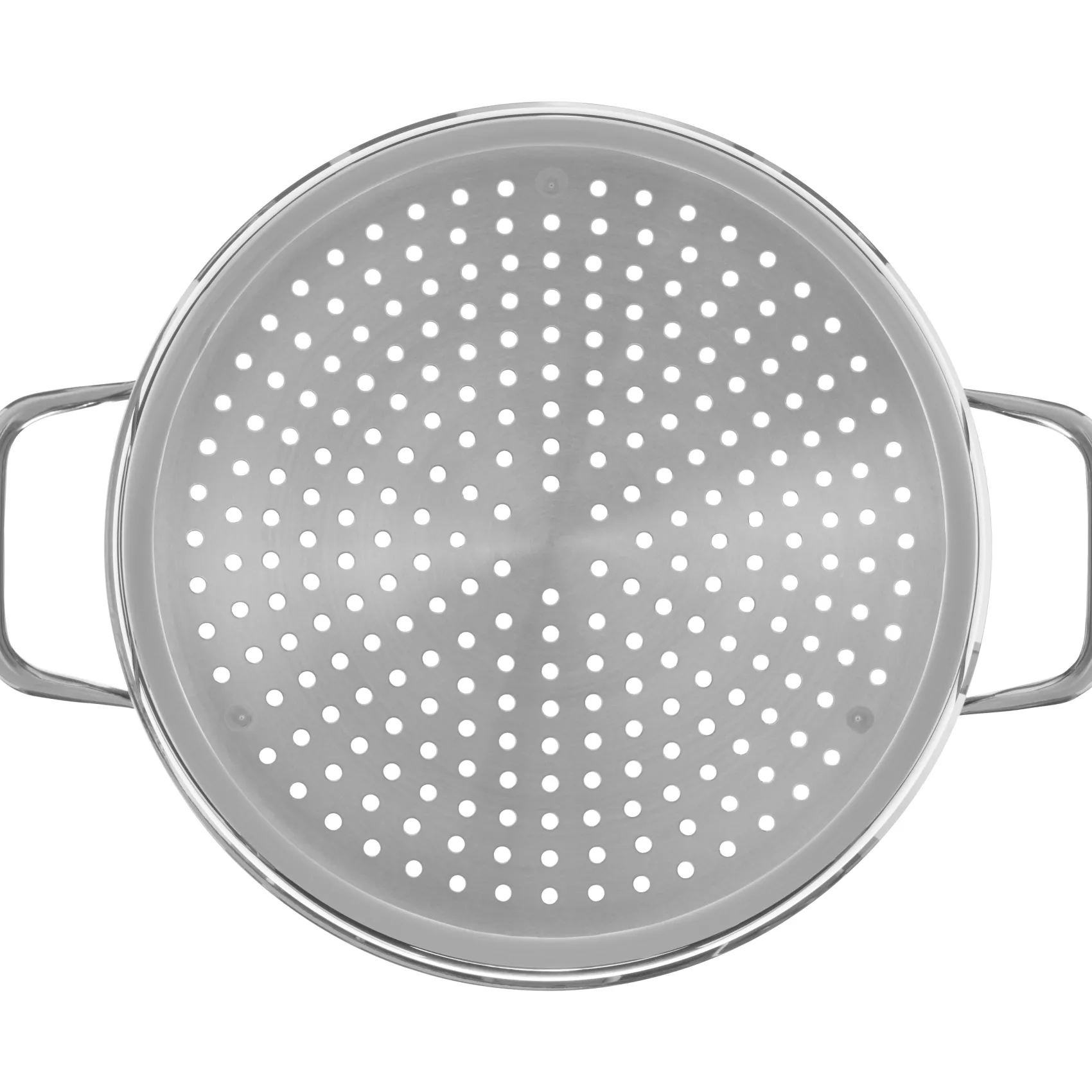 WMF Zubehör Töpfe|Compact Cuisine Dampfgareinsatz, 24 cm