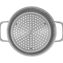 WMF Zubehör Töpfe|Compact Cuisine Dampfgareinsatz, 20 cm