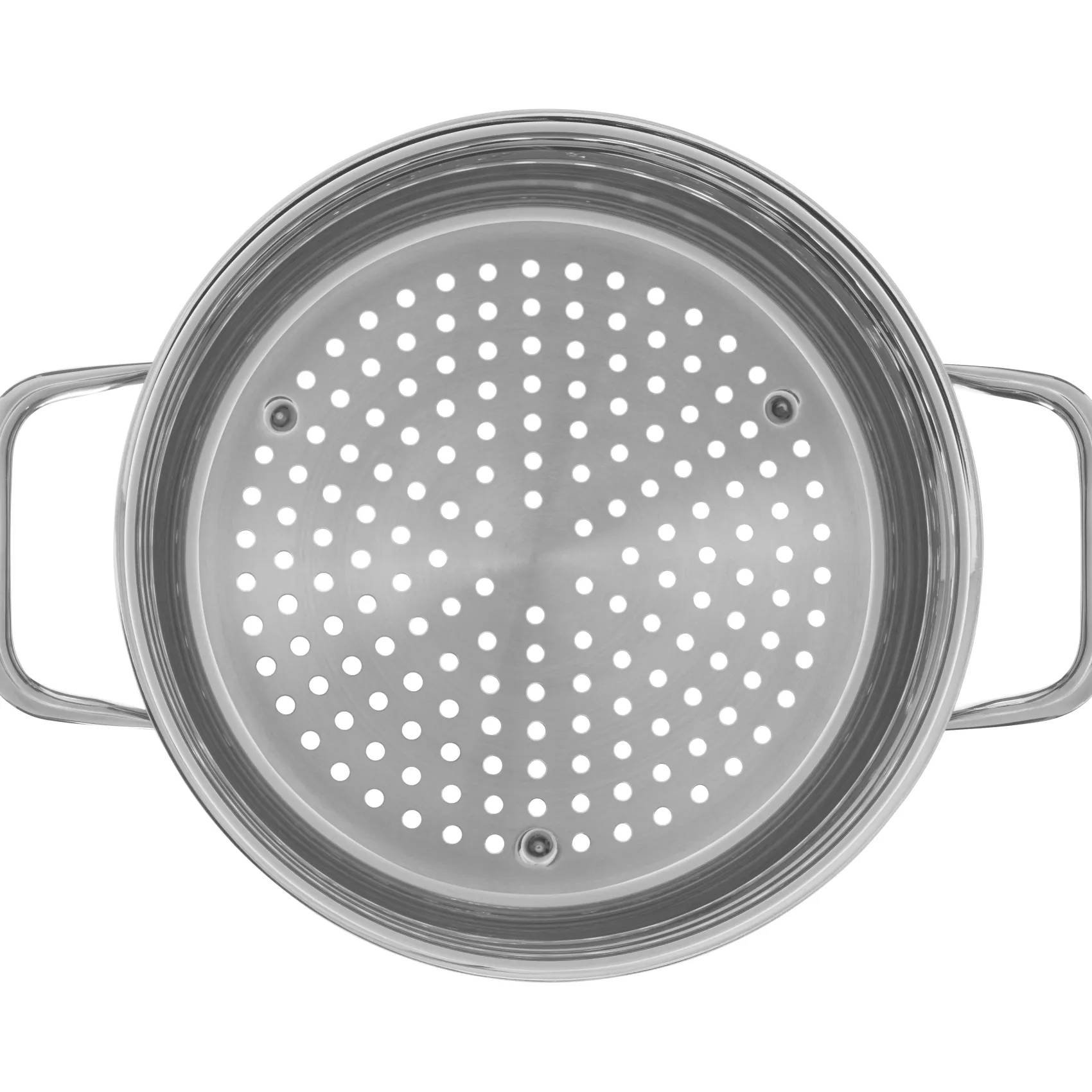 WMF Zubehör Töpfe|Compact Cuisine Dampfgareinsatz, 20 cm