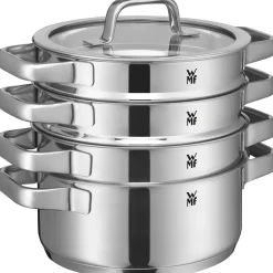 WMF Topfsets|Compact Cuisine Kochgeschirr-Set, 4-teilig