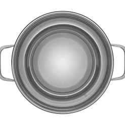 WMF Topfsets|Compact Cuisine Kochgeschirr-Set, 4-teilig