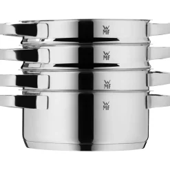 WMF Topfsets|Compact Cuisine Kochgeschirr-Set, 4-teilig