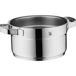 WMF Kochtöpfe|Induktionstöpfe|Compact Cuisine Kochtopf mit Deckel, 20 cm