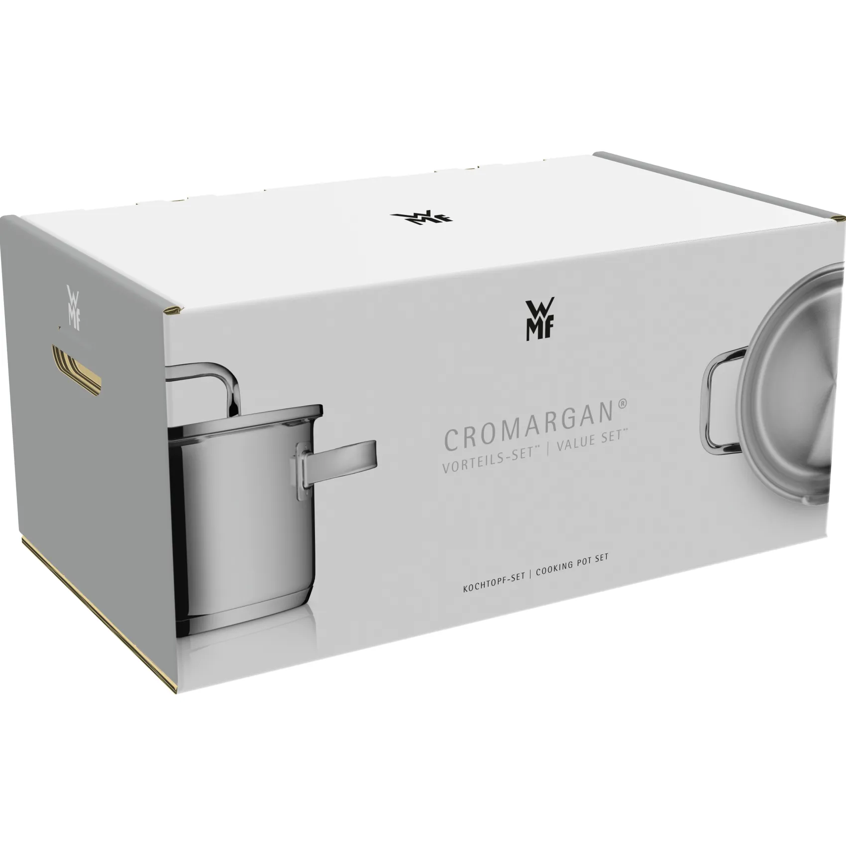 WMF Topfsets|Compact Cuisine Topf-Vorteils-Set*, 4-teilig