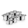 WMF Topfsets|Compact Cuisine Topf-Vorteils-Set*, 5-teilig