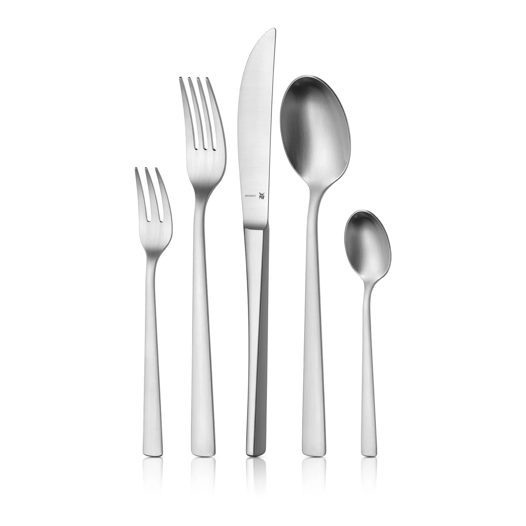 WMF Besteck-Sets|Corvo Besteck-Set, 30-teilig, Cromargan protect®