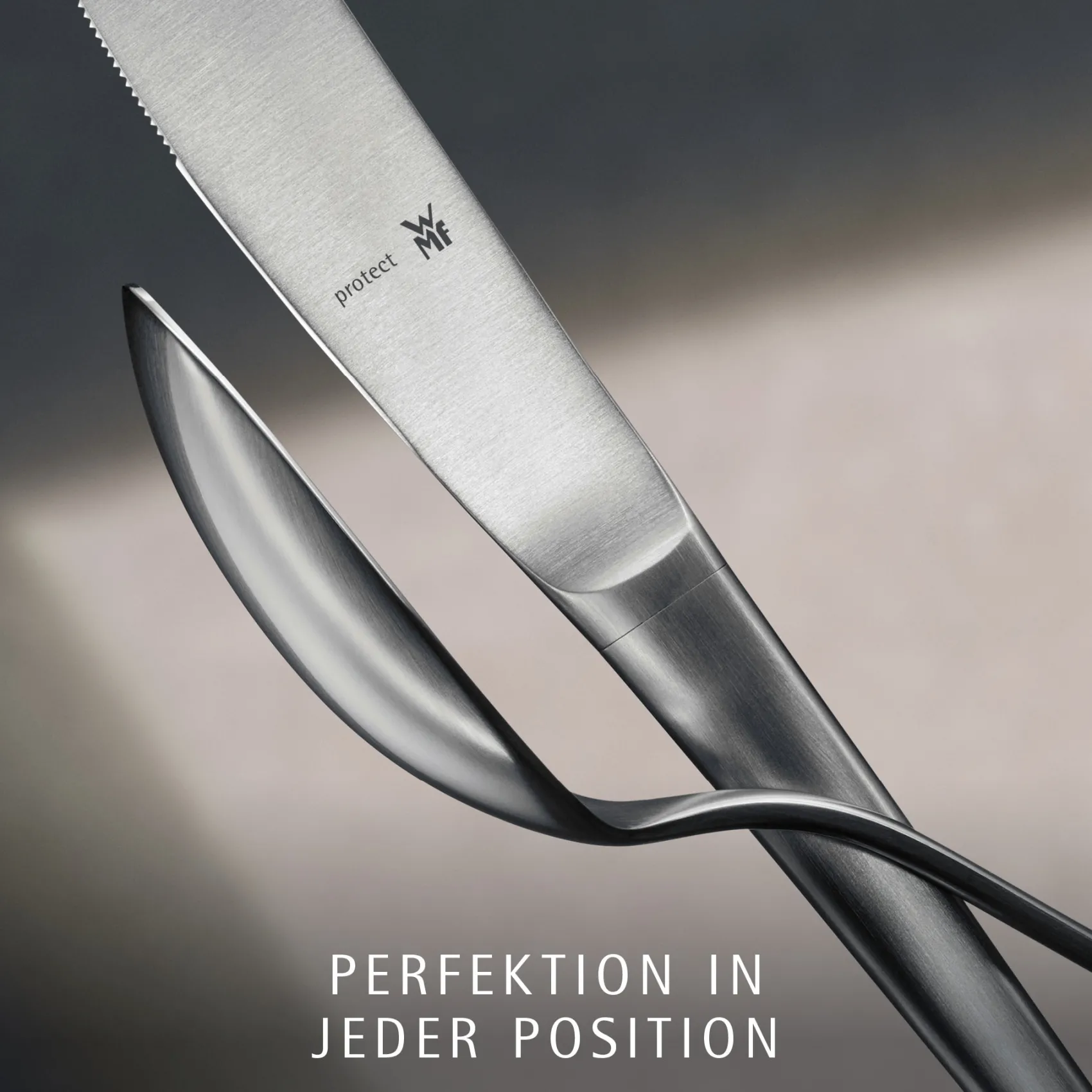 WMF Besteck-Sets|Corvo Besteck-Set, 30-teilig, Cromargan protect®