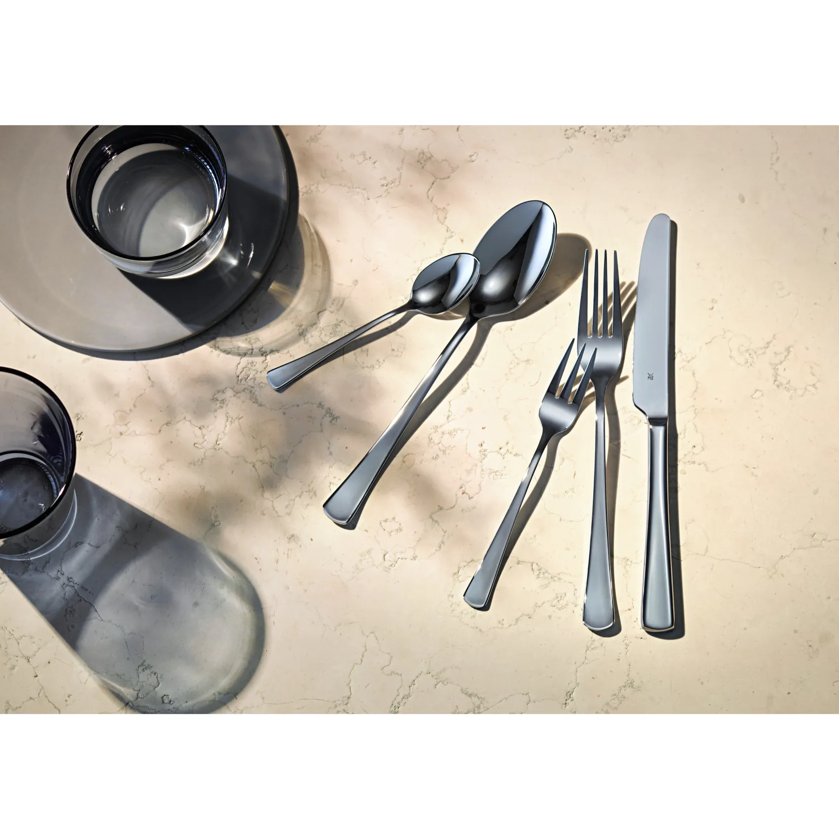 WMF Besteck-Sets|Denver Besteck-Set, 30-teilig, Cromargan®
