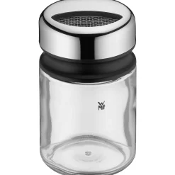 WMF Zuckerstreuer|Salz- & Pfefferstreuer|Depot Gewürzstreuer-Set, 4-teilig