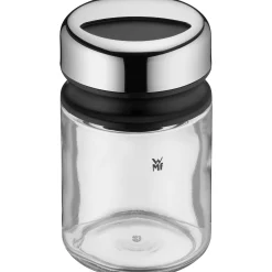 WMF Zuckerstreuer|Salz- & Pfefferstreuer|Depot Gewürzstreuer-Set, 4-teilig