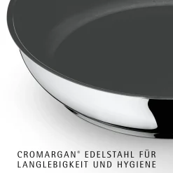 WMF Induktionspfannen|Bratpfannen|Devil Bratpfannen-Set, 2-teilig, 24 und 28 cm