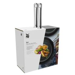 WMF Induktionspfannen|Bratpfannen|Devil Bratpfannen-Set, 2-teilig, 24 und 28 cm