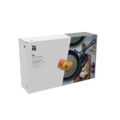 WMF Induktionspfannen|Bratpfannen|Devil Pfannen-Set, 2-teilig, 24 cm und 28 cm