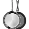 WMF Induktionspfannen|Bratpfannen|Devil Pfannen-Set, 2-teilig, 28 cm