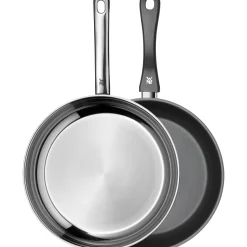 WMF Induktionspfannen|Bratpfannen|Devil Pfannen-Set, 2-teilig, 28 cm