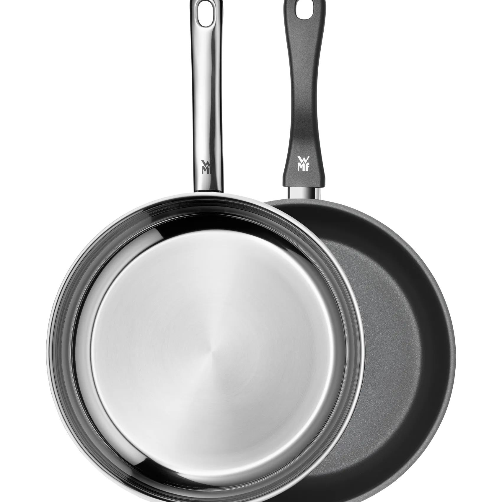 WMF Induktionspfannen|Bratpfannen|Devil Pfannen-Set, 2-teilig, 28 cm