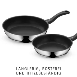 WMF Induktionspfannen|Bratpfannen|Devil Stielpfanne mit Antihaftversiegelung, 20 cm