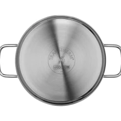 WMF Bratentöpfe|Diadem Plus Bratentopf mit Deckel, 20 cm