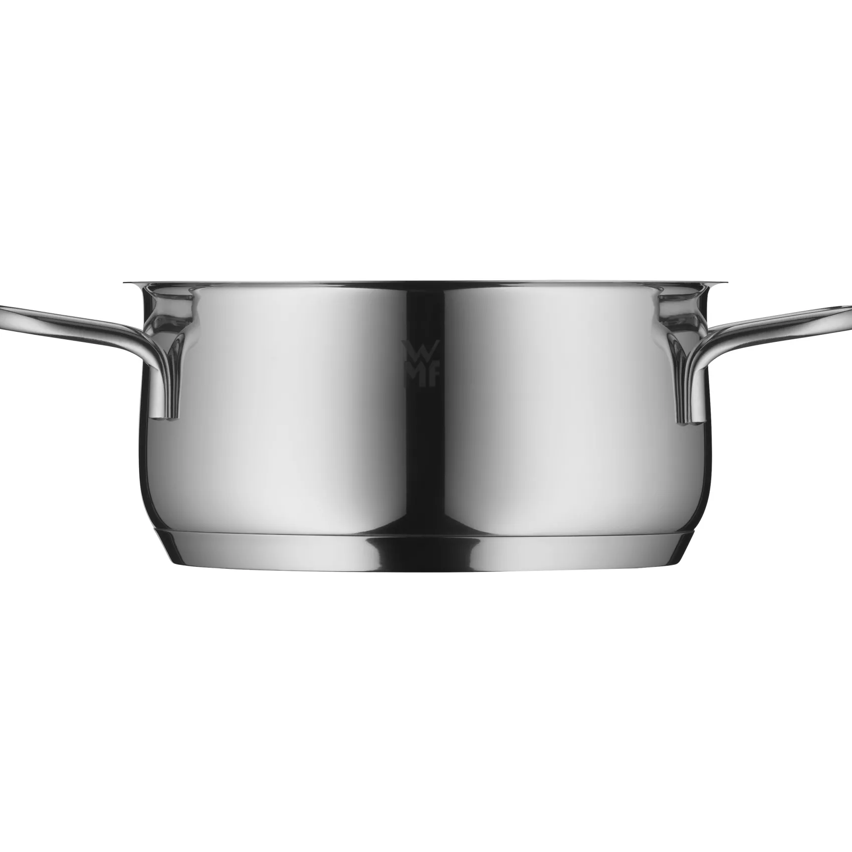 WMF Bratentöpfe|Diadem Plus Bratentopf mit Deckel, 16 cm