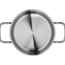 WMF Bratentöpfe|Diadem Plus Bratentopf mit Deckel, 16 cm