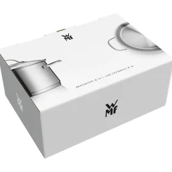 WMF Bratentöpfe|Diadem Plus Bratentopf mit Deckel, 16 cm