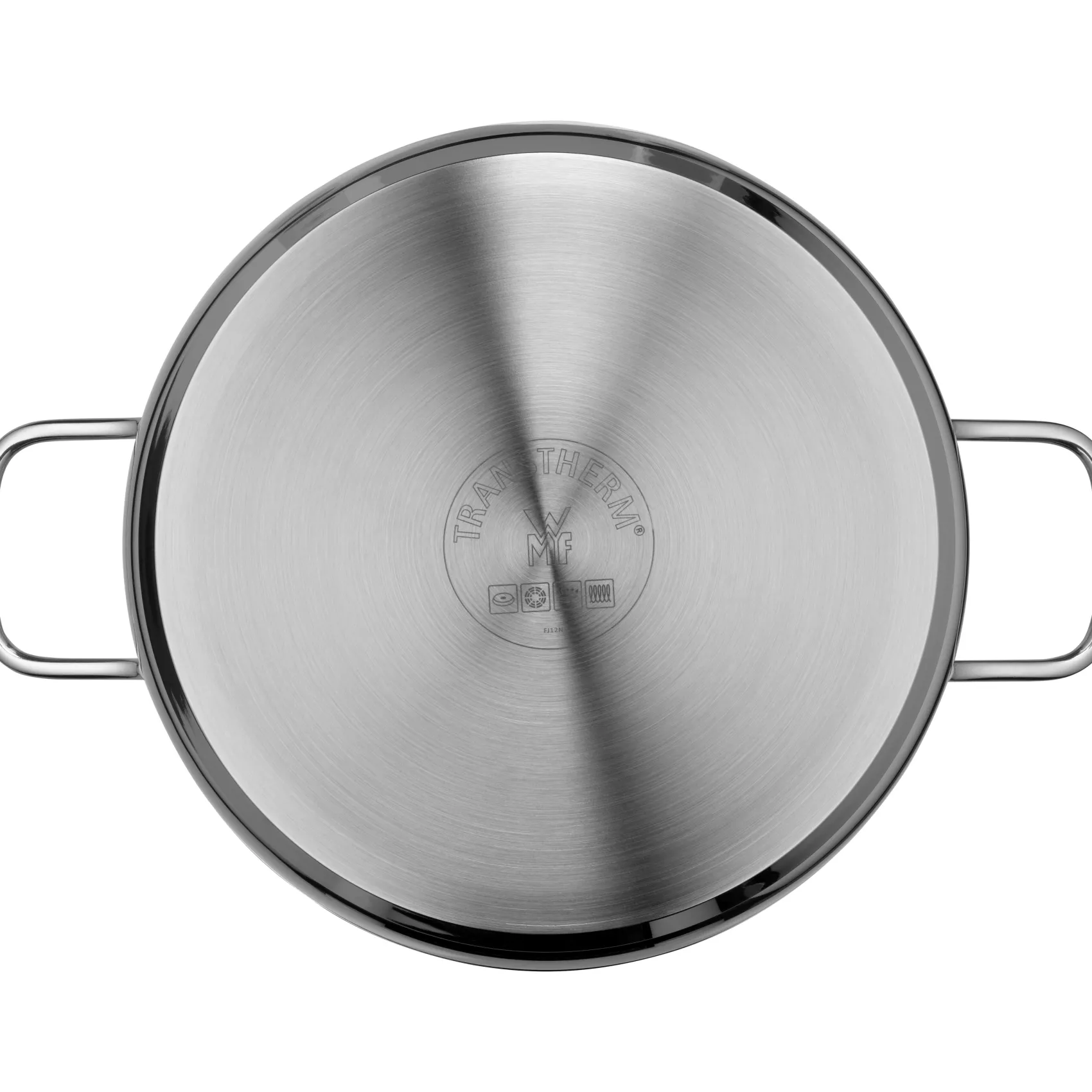 WMF Bratentöpfe|Diadem Plus Bratentopf mit Deckel, 24 cm