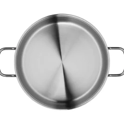 WMF Bratentöpfe|Diadem Plus Bratentopf mit Deckel, 24 cm