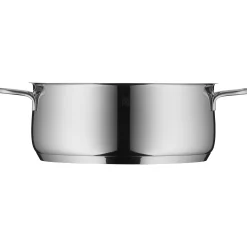 WMF Bratentöpfe|Diadem Plus Bratentopf mit Deckel, 24 cm