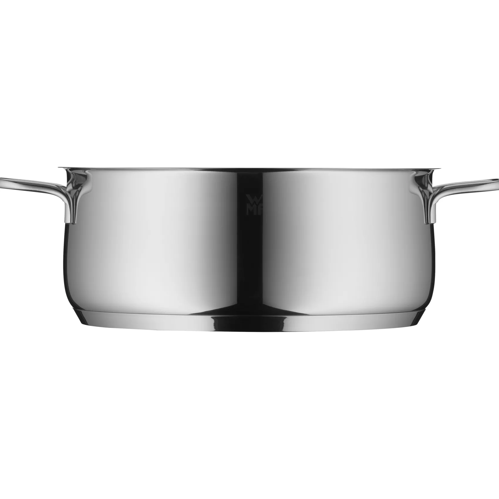 WMF Bratentöpfe|Diadem Plus Bratentopf mit Deckel, 24 cm